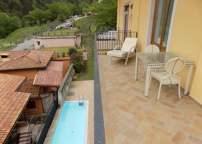 Seriola Apartament Limone sul Garda
